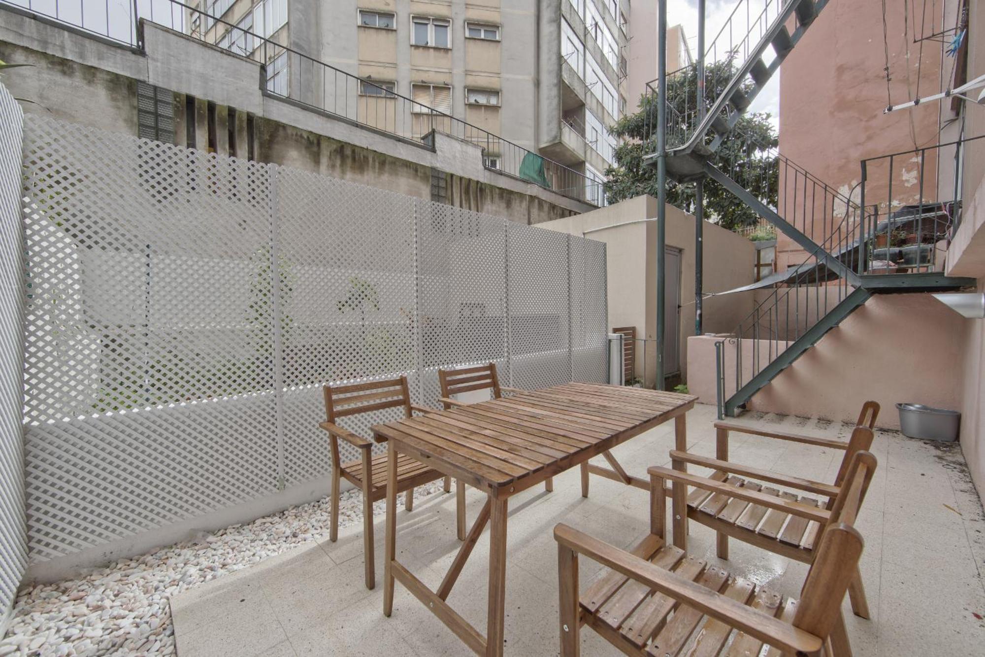 Apartamento Alameda Terrace By Homing *