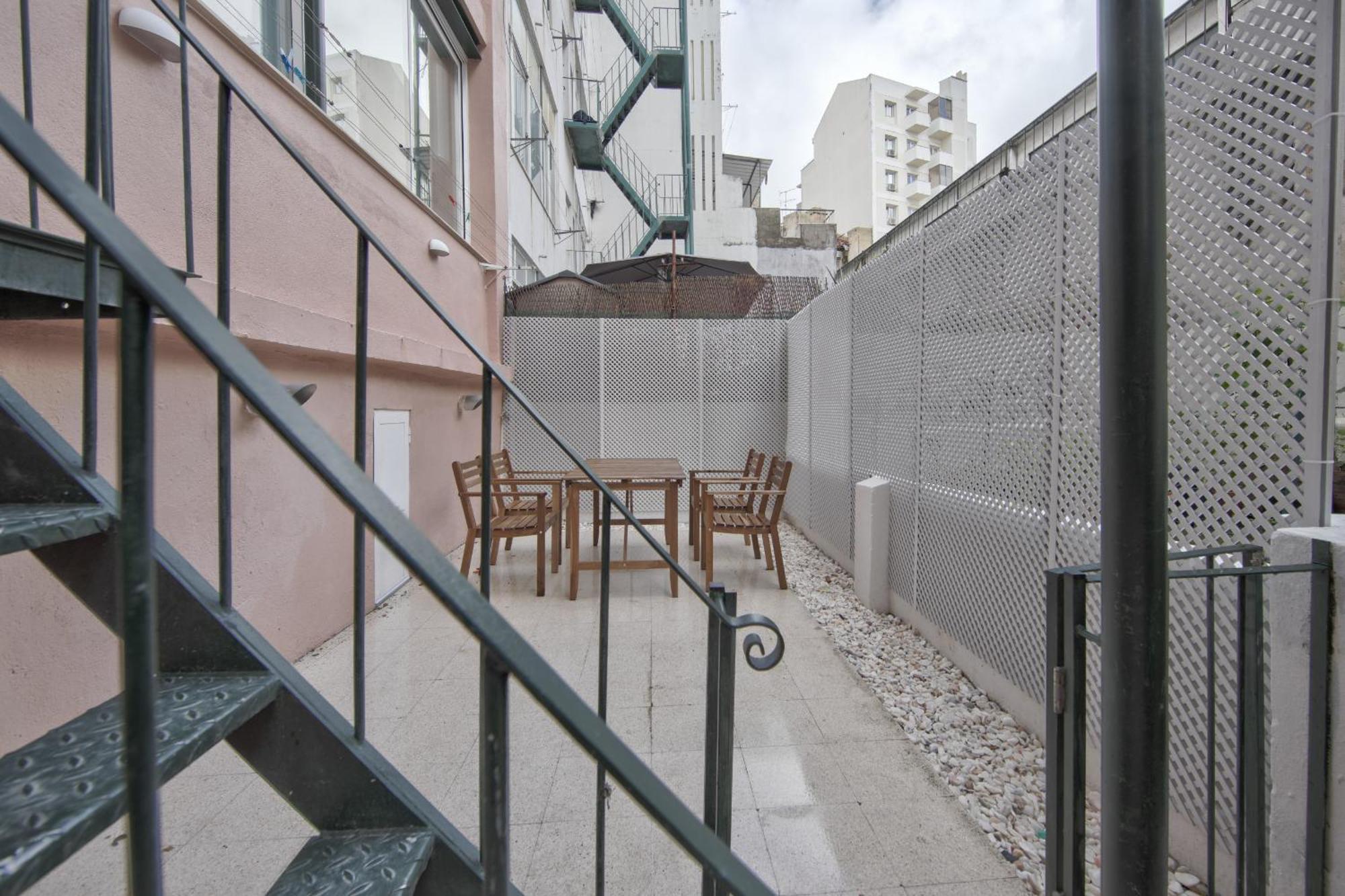 Alameda Terrace By Homing Apartamento Lisboa