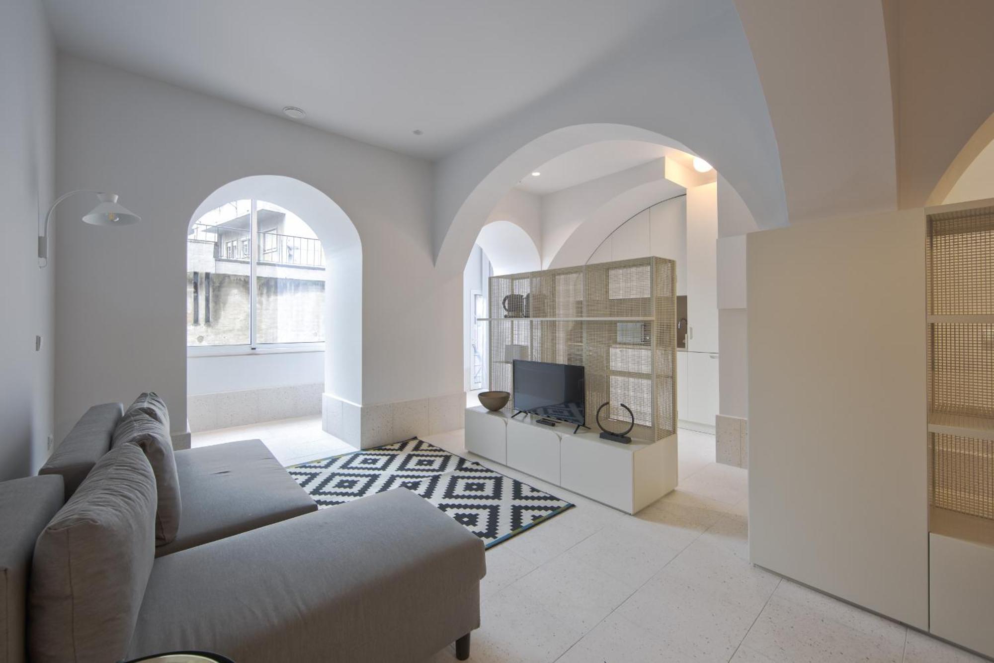 Alameda Terrace By Homing Apartamento *