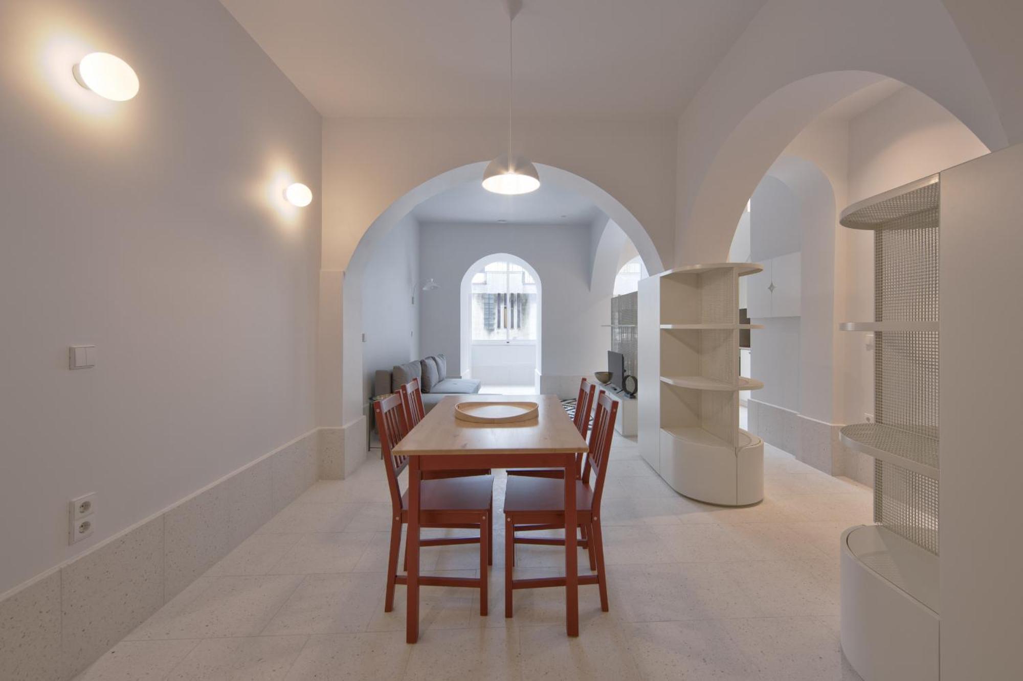 Apartamento Alameda Terrace By Homing *