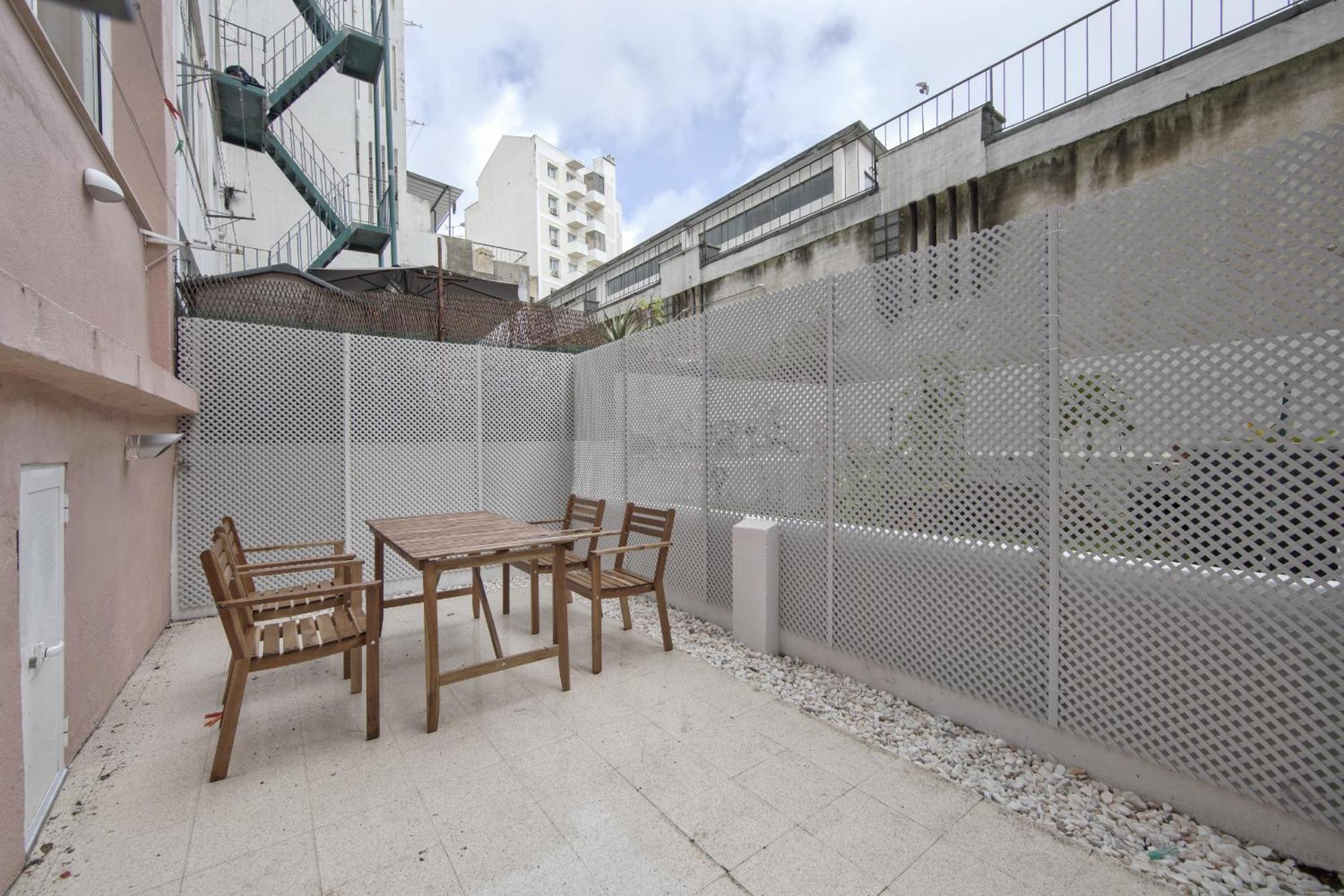 Alameda Terrace By Homing * Lisboa