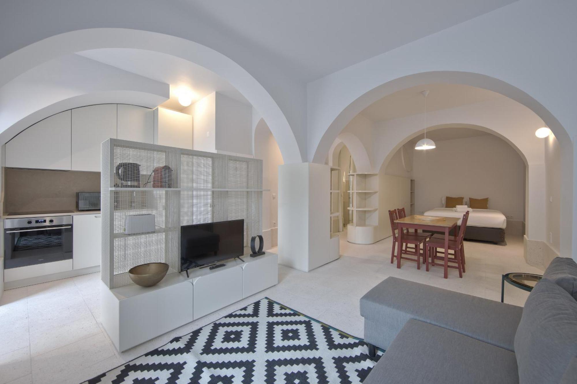 Apartamento Alameda Terrace By Homing
