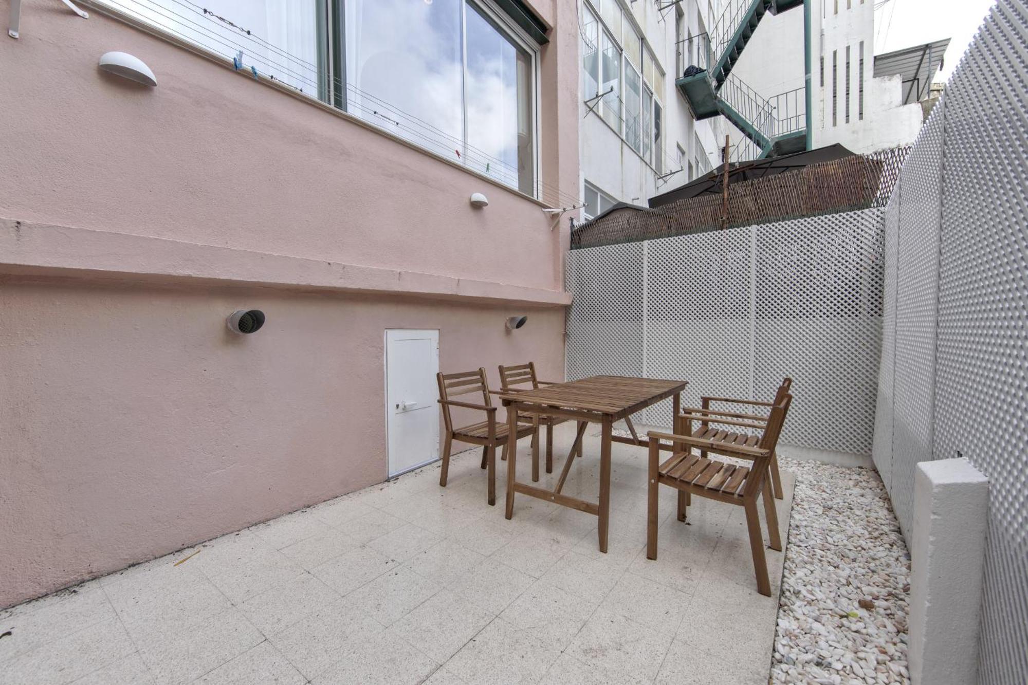 Apartamento Alameda Terrace By Homing