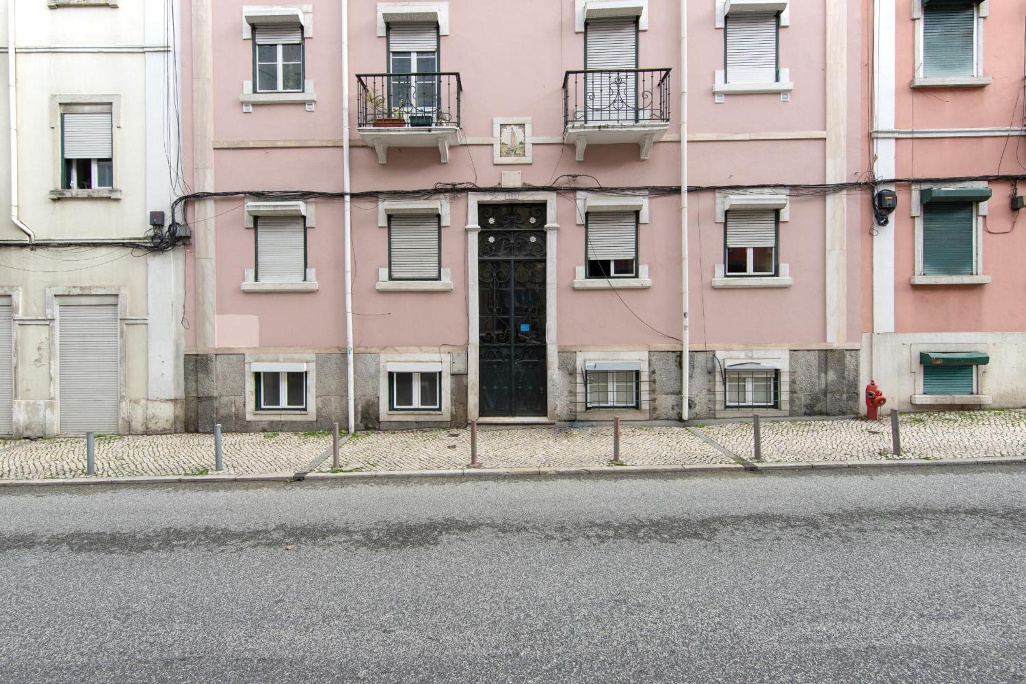 Alameda Terrace By Homing * Lisboa